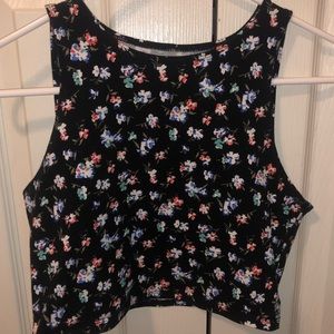 Aeropostale Crop Top